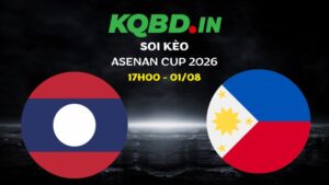 Nhận định Lào vs Philippines ngày 01/08/2026 | ASEAN Cup 2026 8 Nhận định Lào vs Philippines ngày 01/08/2026 | ASEAN Cup 2026