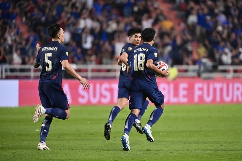 Nhận định Thái Lan vs Myanmar ngày 08/08/2026 | ASEAN Cup 2026 1 Thái Lan vs Myanmar - Thắng lợi tuyệt đối