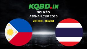 Nhận định Philippines vs Thái Lan ngày 04/08/2026 | ASEAN Cup 2026 28 Nhận định Philippines vs Thái Lan ngày 04/08/2026 | ASEAN Cup 2026